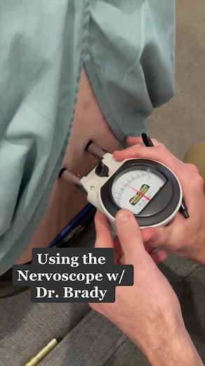 Personalized Chiropractic Treatment with Nervoscope | Denver Chiropractor