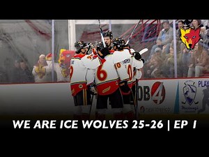 We Are Ice Wolves 25-26 | Ep 1 – The New Mexico Difference