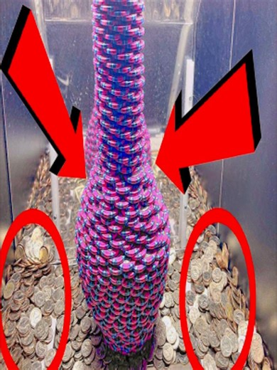 205K views · 2.4K reactions | We went all in with a $50 million challenge at the high-stakes coin pusher, and the outcome was unforgettable. From edge-of-your-seat moves to a massive payout, this is one you’ll want to watch until the end! 滋  Captured in full HD — clean, exciting gameplay with no gimmicks or tricks. | Lilly Shina | Facebook