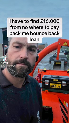 485K views · 1.4K reactions | I have to find £16,000 from no where to pay back me bounce back loan | Petite Peonys | Facebook