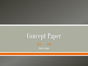 Concept Paper - SlideServe