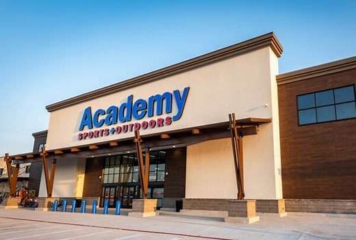 What is Academy Sports? These new stores will be the first in the state