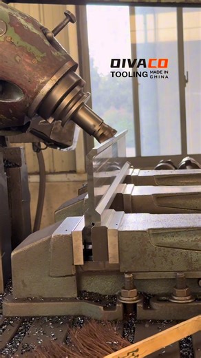 Trust Oivaco press brake tools for flawlessly finished metalwork! Durable dies, user-friendly operation, and global support. Your workshop’s secret to smoother, faster projects ️ #FabricationLife #IndustrialGear #PressBrakePros #GlobalMetalWork | Mia Press Brake Tooling | Facebook