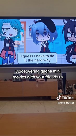 Gacha Life Drama: Alphas and Confessions