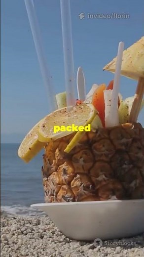 The Sweet History of Hawaiian Punch Ocean Orange Candy Chews!