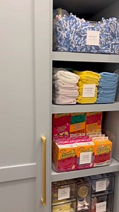 Microfiber towels color coordinated!! Are your microfiber towels color coordinated? If not they should be!! #clean #trending #viral #microfiber #tips | Vanesa Amaro
