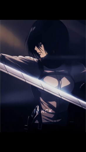 Sweetie Fox Attack on Titan Voice Lines by Mikasa Ackerman