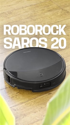 Roborock Saros 20: Innovación en Aspiradoras Robot