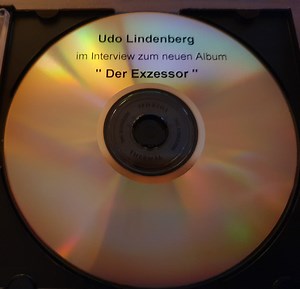 Udo Lindenberg - Interview Zum Neuen Album "Der Exzessor"