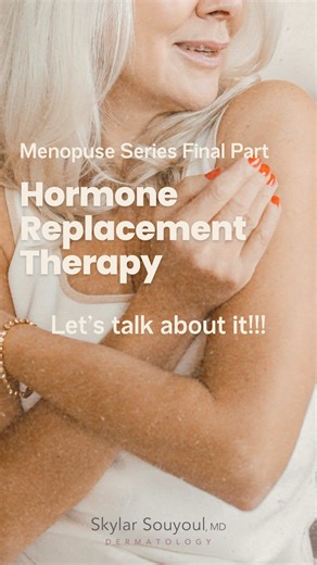 The conversation around hormone replacement therapy (HRT) has evolved significantly over the years. Today, HRT is better understood and more carefully tailored, offering an option that may help support women through the menopause transition when appropriate. #menopauseeducation #menopauseawareness #perimenopause #menopausejourney