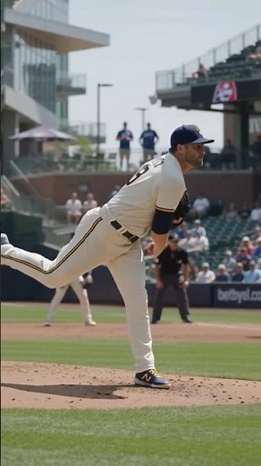 Brewers vs Diamondbacks Highlights | Full Game Recap & Best Moments | MLB 2026🤯⚾#usa #mlb #shorts