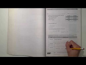 Eureka Math Grade 3 Module 2 Lesson 1 Homework | #mathwithaubrey #answers