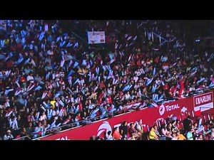 TOTAL BWF World Championships 2015 | Badminton Day 6 SF M2-XD | Zha/Zhao vs Ahm/Nat