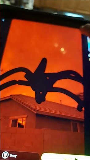 Stranger Things Shadow Monster