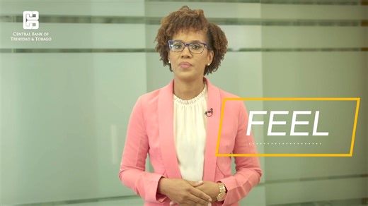 Take a second to feel! The first step to authenticate a note is to...