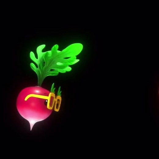 #sensory #dancingfruit #dancingfruitsandvegetables #viral #dancingvegetables #fypage