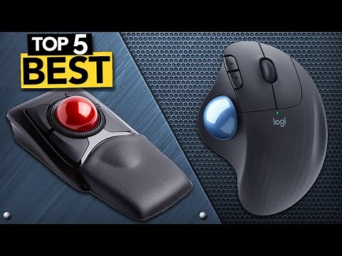 ✅ TOP 5 Best Trackballs: Today's Top Picks!