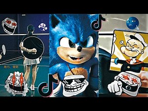 🥶 COLDEST TROLL FACE COMPILATION | 🥶 TIKTOKS TROLLING PHONK | PART 01