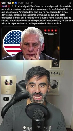 Régimen comunista quiere ir a la guerra contra Estados Unidos