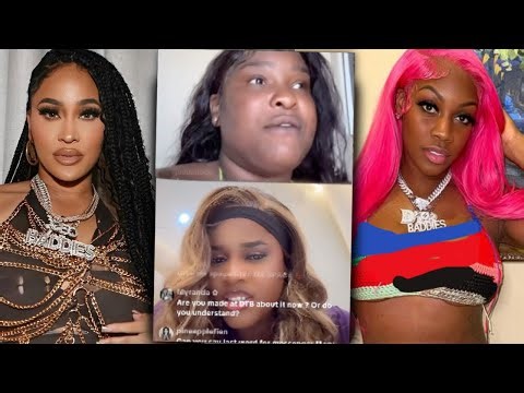 Natalie Nunn Set Diamond Up on Baddies Africa?! 👀 Rollie Speaks Out!