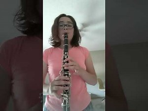 Skyfall clarinet cover