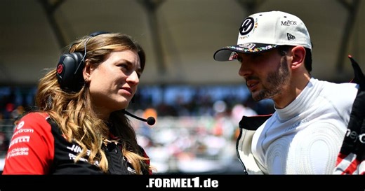 Was muss eine Renningenieurin in der Formel 1 können, Laura Müller?