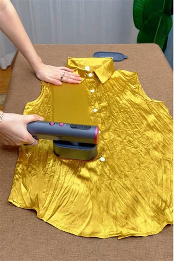Wrinkle-free for date night looks.#steamiron #travelsteamer #weeklydeals #ironing #ironingclothes #springglowup #giftgiving #steamer #travelessentials #travelsteamer #happymathersday #mathersday
