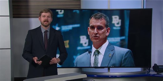 Baylor Athletic Director Mack Rhoades on leave of absence due to ‘personal reasons’