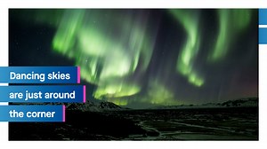 37K views · 208 reactions | Dancing lights, aurora-filled skies, bucket list wonders. Northern lights season starts in the fall. Start planning! bit.ly/2V540Fw | Icelandair | Facebook