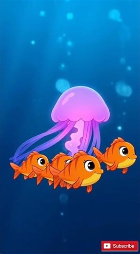 Lullaby Fish Secret Door in Coral 🐠🚪🪸
