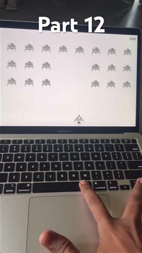 Programming a game by self and learning python #coding #kannadiga #programming #python #larning
