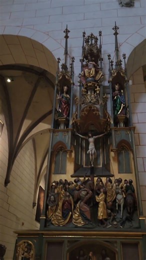 Augsburg Cathedral Germany 🇩🇪 #germany #augsburg #cathedral