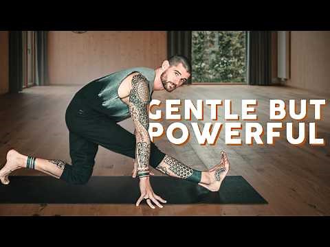 Your Recovery & Rest Day Yoga Class for Athletes