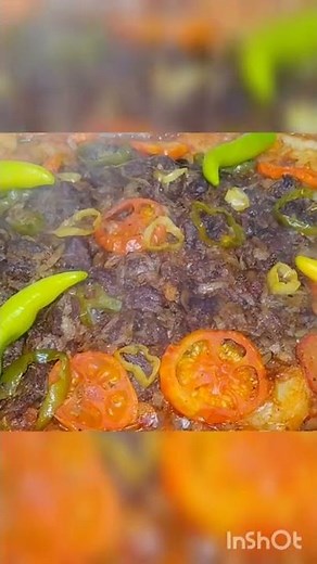 ورقة لحمه بالخضار للعزومات خطيييرة