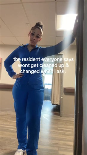 CNA Humor: The Resident Who Needs Constant Care