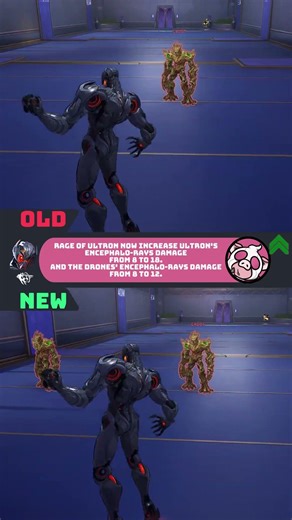 HUGE Ultron Buffs in Marvel Rivals Season 7.5
