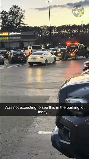 Can You LEGALLY Escape a Tow Truck?! 😳🚗💥