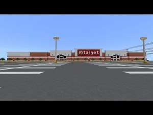 City of Evansburg - Episode 58 - Target Department Store! (time-lapse)