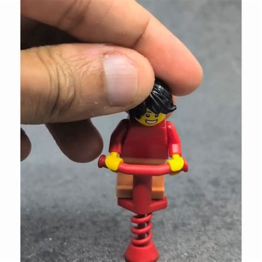 Jay's Brick Blog on Reels