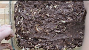 The BEST chocolate zucchini cake recipe ever! I've been making this cake for years and it's amazing. This is a cake you'll be making over and over again! Full recipe: http://www.blessthismessplease.com/2016/08/chocolate-zucchini-cake.html | Bless This Mess