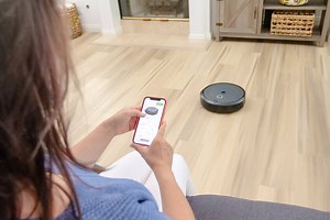 Roomba marca un antes y un después: su robot aspirador también friega y es más barato que el  Xiaomi