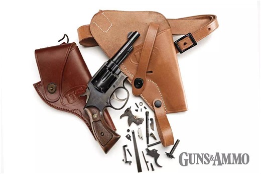 Down the Rabbit Hole: Giving Attention to a Classic Smith & Wesson K Frame - Guns and Ammo