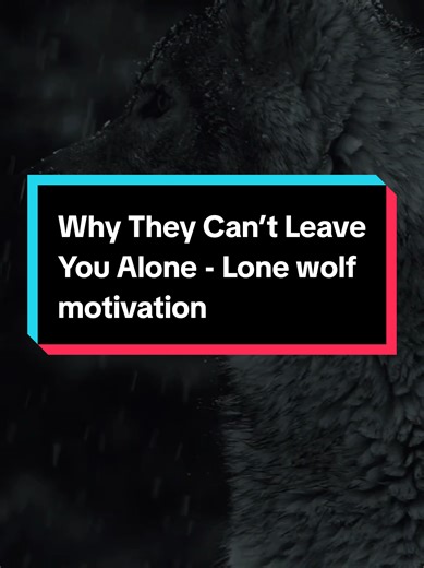Lone Wolf Positivity su TikTok