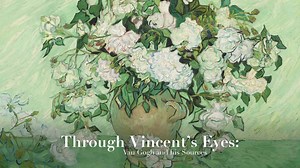 FINAL WEEKS! Don't Miss "Through Vincent's Eyes: Van Gogh and His Sources", Open through Feb. 6 at Columbus Museum of Art | Columbus Museum of Art