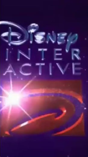 Older Disney Interactive logo PAL Toned