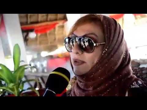 Swahili of Arabs - Kiswahili cha Arabia (African Bantu language)