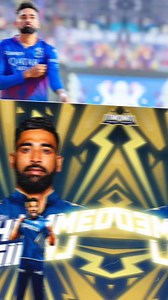 Mohammad Siraj said that I am very hesitant to bowl against Virat bhai, so I will not do it #MohammedSiraj #viratkohli #rcb #rcbfans #rvb #rcbforever #siraj #kingkohli #virat #rcbmemes #ipl2024news #ipl2025auction #ipl2025 #viratkohlifanpage #viratkohliedits #ipl #IPLAuction | Md Asrar Alam