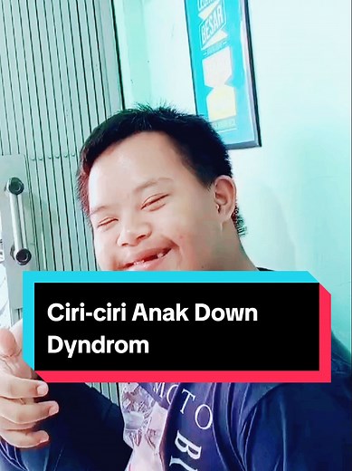 Anak-anak down syndrom punya ciri-ciri khusus, memiliki keterbatasan mental dan fisik. #orangbaik #ciricirianakdownsyndrom #downsyndromviral #downsyndromremaja #downsyndromemotivasi #tiktokviral #fyp #CapCut