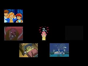 SML Danger Music fits really well with these videos but they all start at the same time