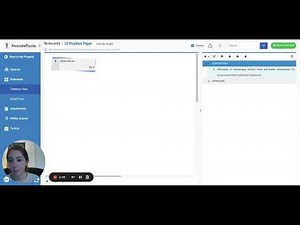 How to Make an Outline in NoodleTools
